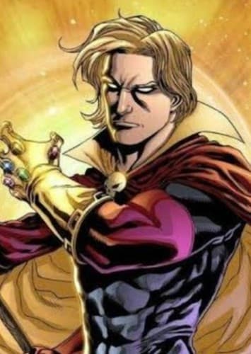 Adam Warlock