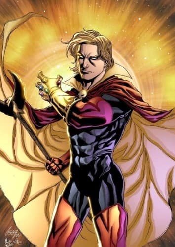 Adam warlock