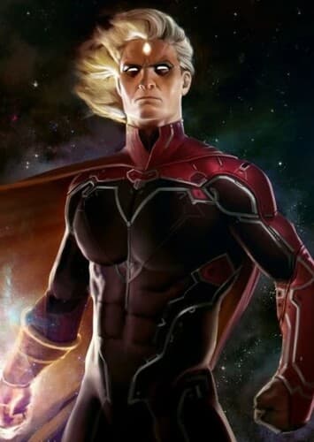 Adam Warlock