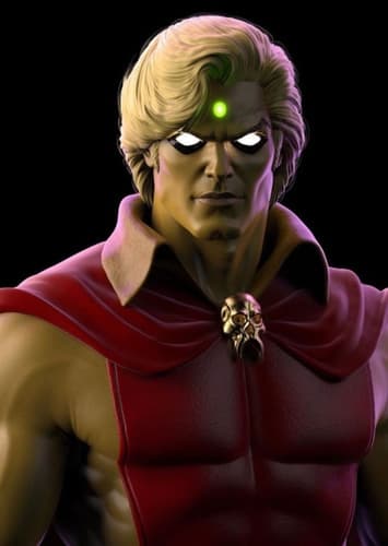 Adam Warlock