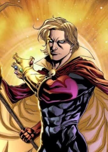 Adam Warlock