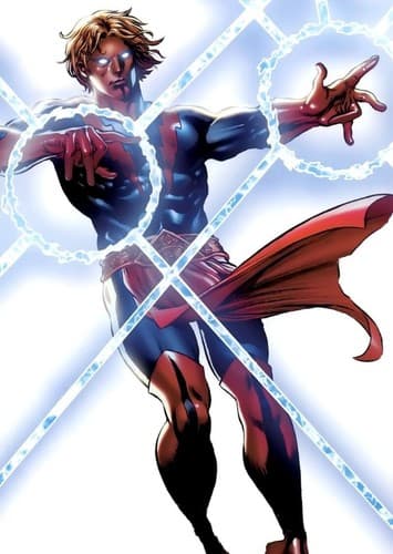 Adam Warlock