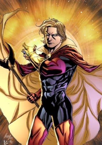 Adam Warlock