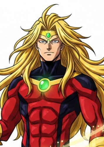 Adam Warlock