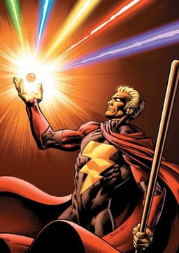 Adam Warlock