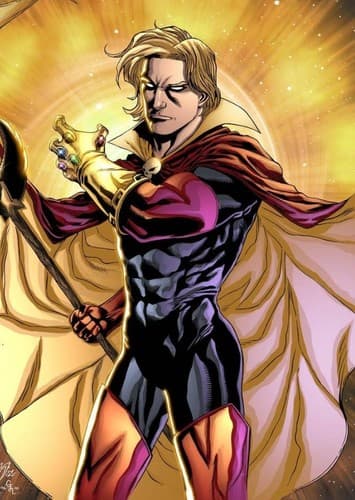 Adam Warlock