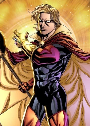 Adam Warlock
