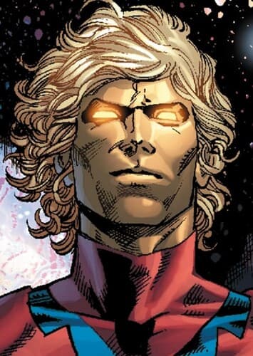 Adam Warlock