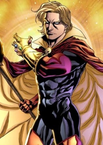 Adam Warlock