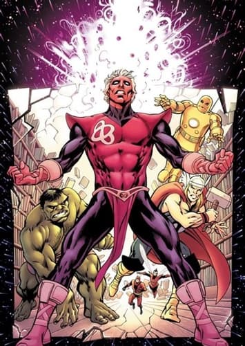 Adam Warlock