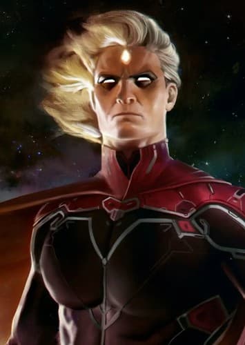 ADAM WARLOCK