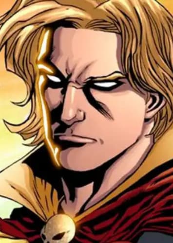 Adam Warlock