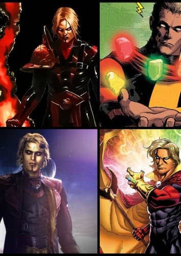 Adam Warlock
