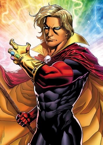Adam Warlock
