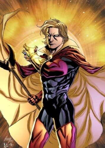 Adam Warlock
