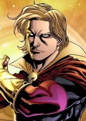 Adam Warlock