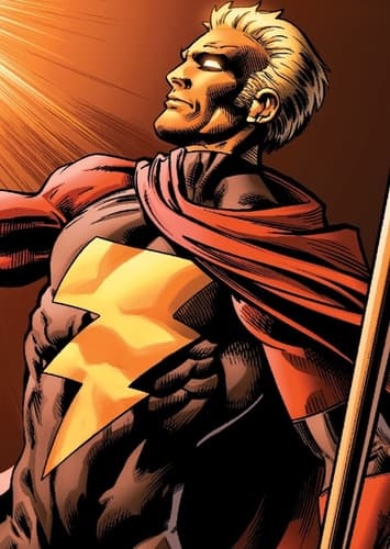 Adam Warlock