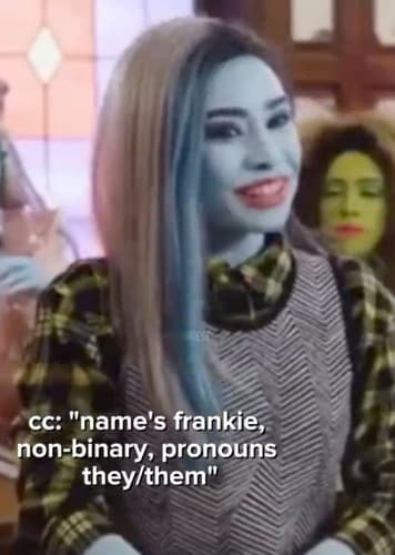 Adaptational Gender Identity