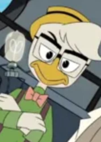 Adaptational Jerkass