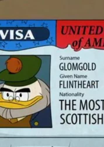 Adaptational Nationality