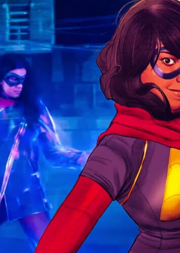 Adaptational Superpower Change