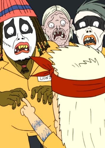 Additional Slipknot Inmates