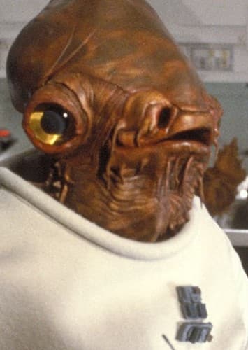 Admiral ackbar