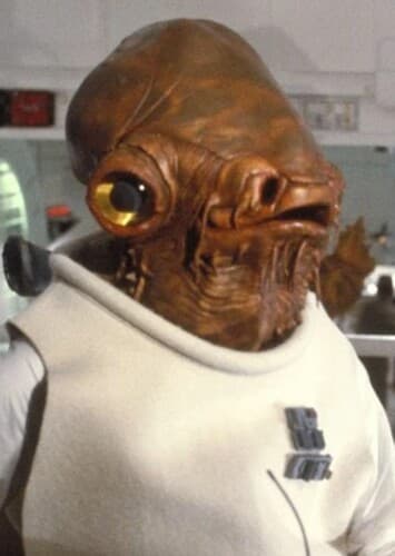 Admiral Ackbar