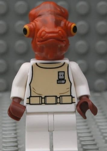 Admiral Ackbar