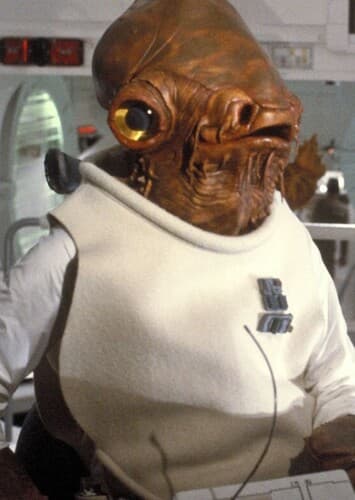 Admiral Ackbar