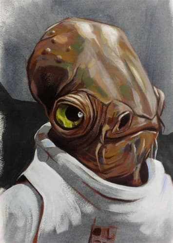 Admiral Ackbar
