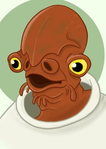 Admiral Ackbar