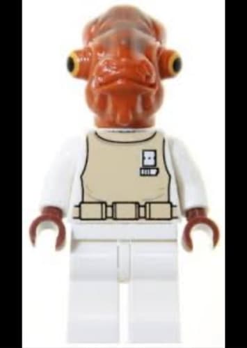 Admiral Ackbar