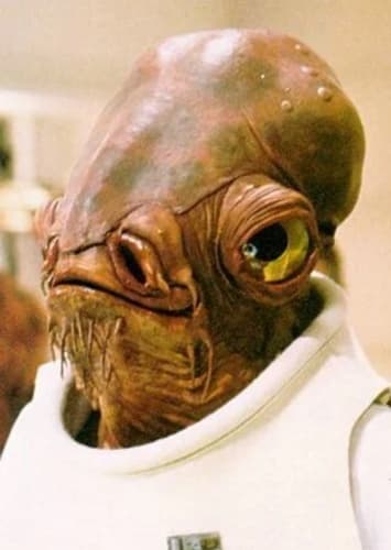 Admiral Ackbar