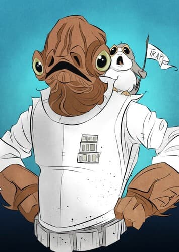 Admiral Ackbar