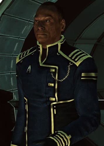 Admiral Anderson
