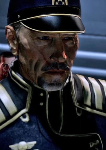 Admiral Hackett