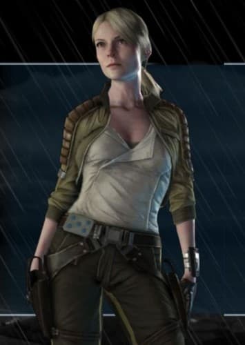 Admiral Juno Eclipse