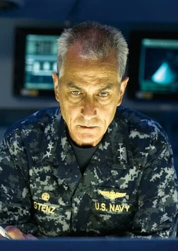 Admiral William Stenz