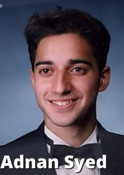 Adnan Syed