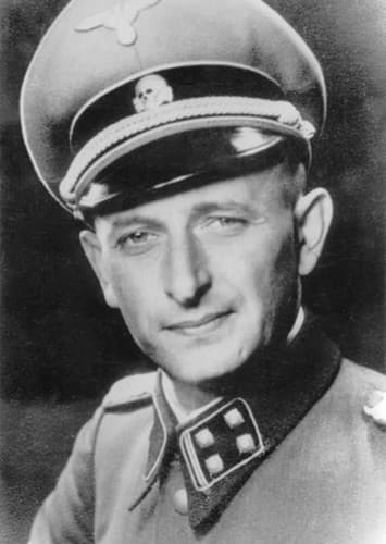 Adolf Eichmann