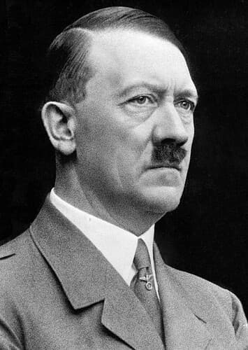 Adolf Hitler