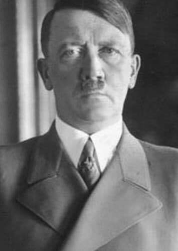 Adolf Hitler