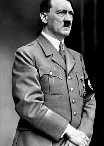 Adolf Hitler