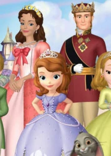 Adopted into Royalty