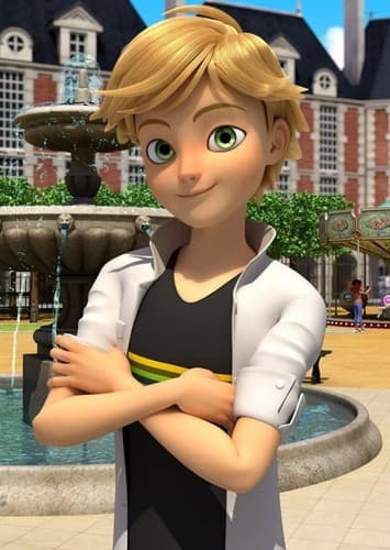 Adrien Agreste