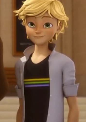 Adrien Agreste