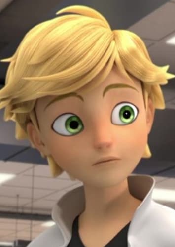 Adrien/Cat Noir