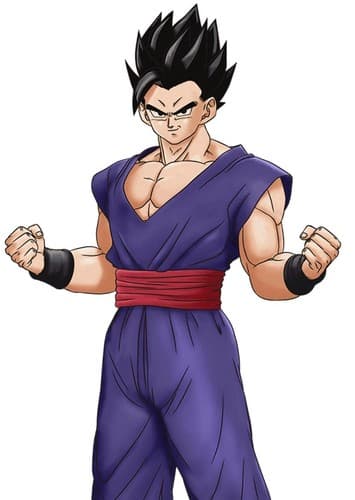 Adult Gohan