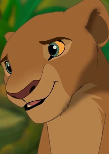 Adult Nala